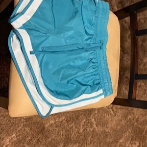 Shorts 1 gym style 2 casual